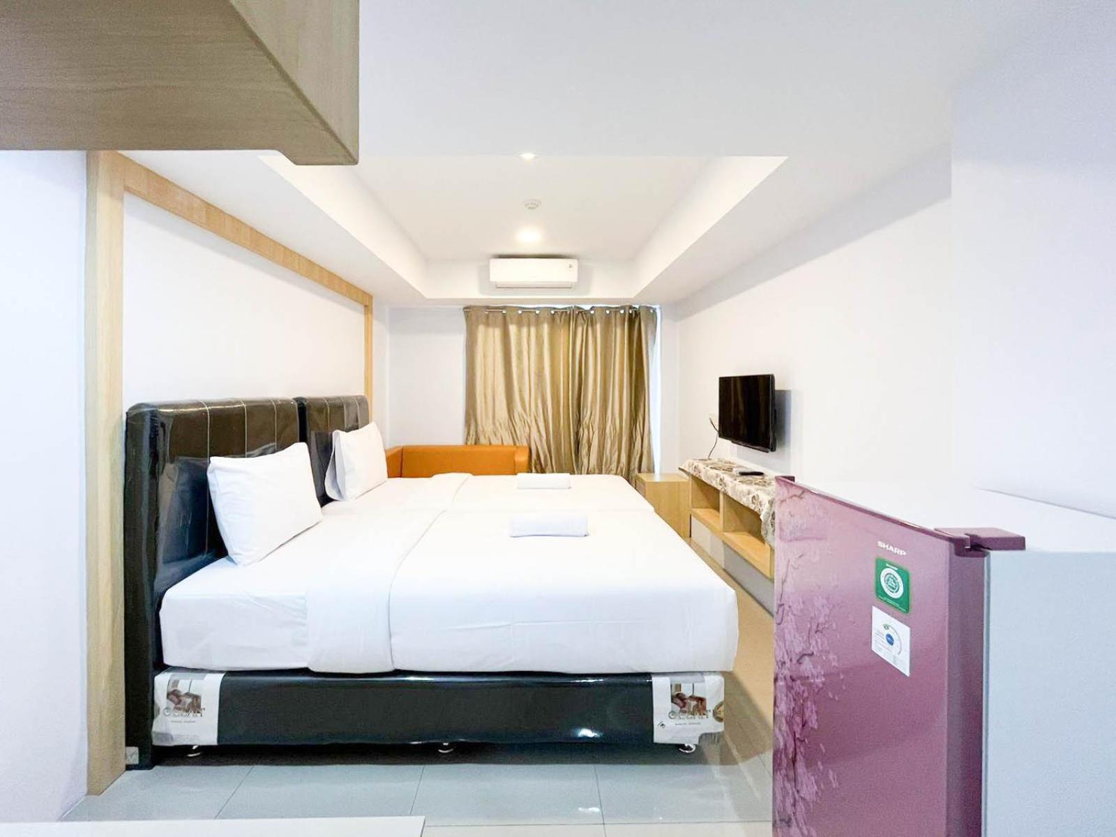 Homey And Cozy At De Prima By Travelio * Medan