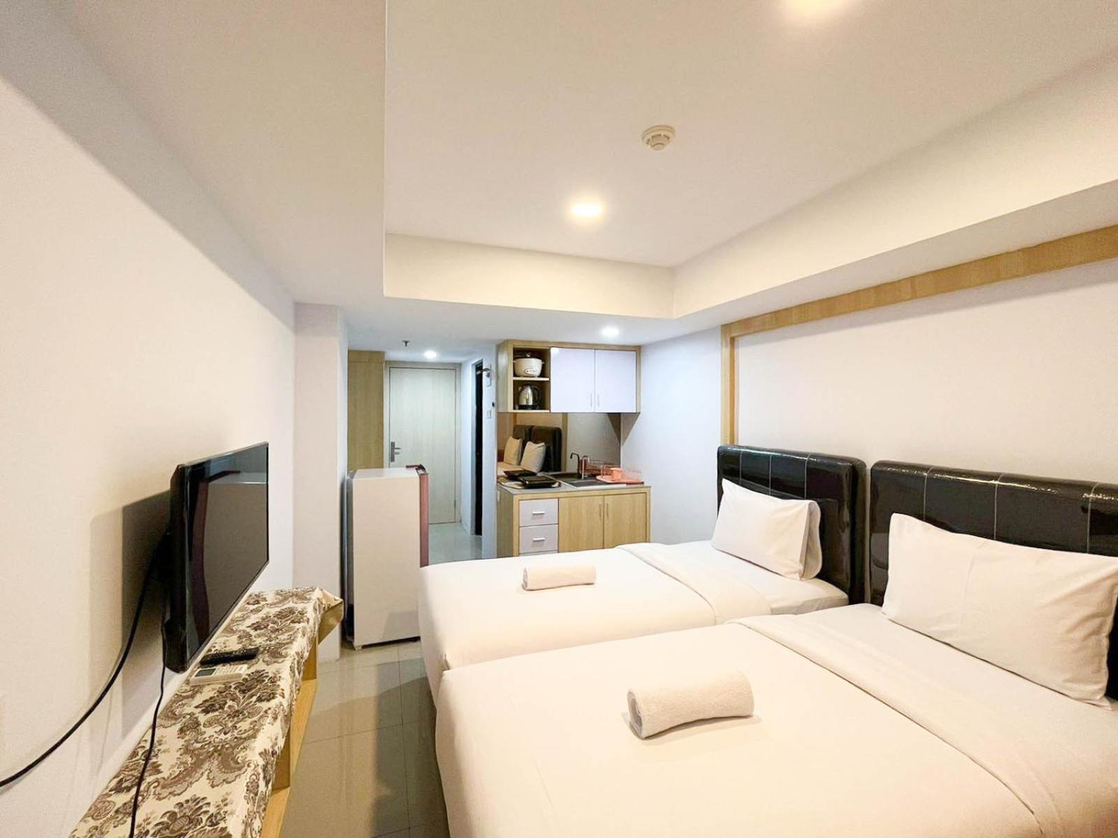 Apartemen Homey And Cozy At De Prima By Travelio Medan